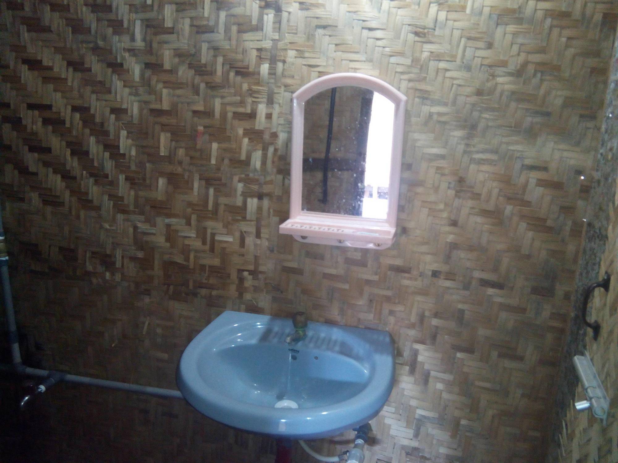 Cafe Del Mar Beach Bungalows Hotell Palolem Eksteriør bilde